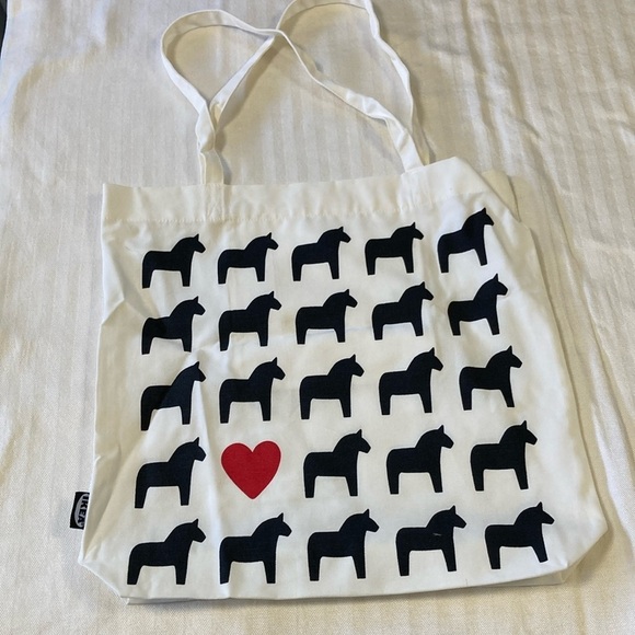 IKEA HÄSTHAGE tote - Picture 2 of 2